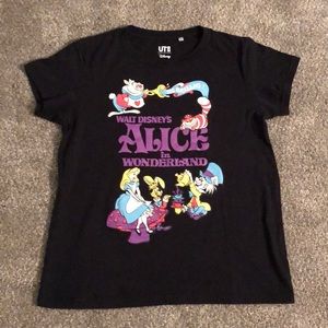 Alice in Wonderland Disney T-shirt
